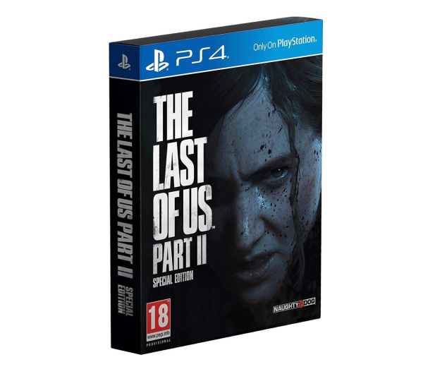 PlayStation The Last of Us 2 Sp Ed - 527652 - zdjęcie