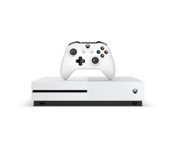 Microsoft Xbox One S + STAR WARS: Upadły Zakon - 527911 - zdjęcie 7
