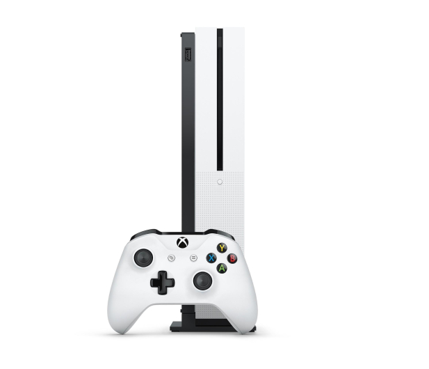 Microsoft Xbox One S + STAR WARS: Upadły Zakon - 527911 - zdjęcie 3