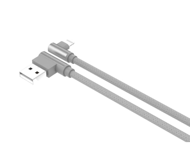 Unitek Kabel USB - Lightning 1m (kątowy) - 527942 - zdjęcie 2