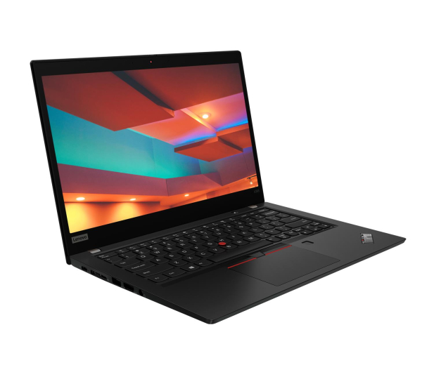 Lenovo ThinkPad X395 Ryzen 5 Pro/8GB/256/Win10Pro - 526342 - zdjęcie 3