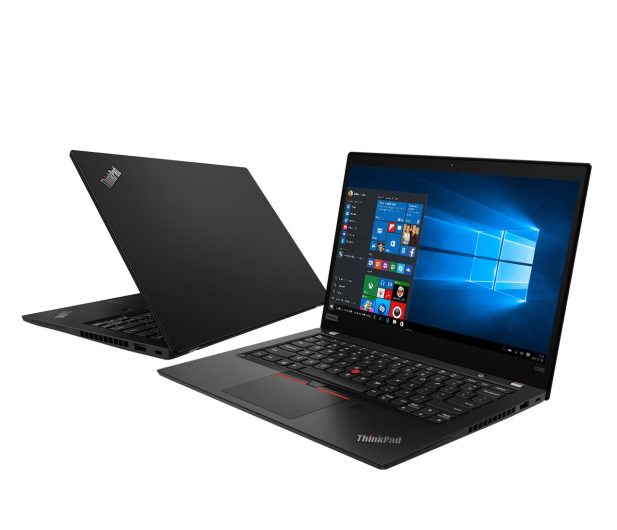 Lenovo ThinkPad X395 Ryzen 5 Pro/8GB/256/Win10Pro - 526342 - zdjęcie