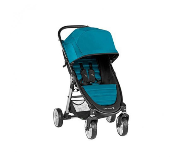Baby Jogger City Mini 4W 2 CAPRI - 529607 - zdjęcie