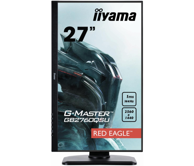 iiyama G-Master GB2760QSU Red Eagle - 367760 - zdjęcie 4