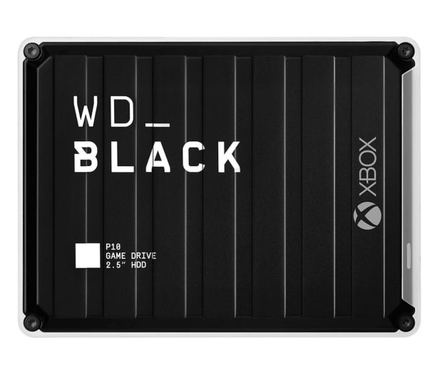 WD Black P10 Game Drive Xbox HDD 3TB USB 3.2 Gen. 1 - 530318 - zdjęcie