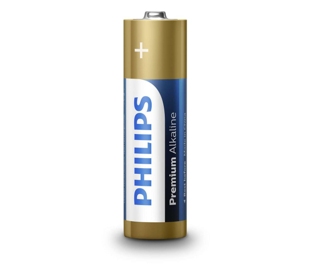 Philips Premium Alkaline AA (4szt) - 529282 - zdjęcie 2