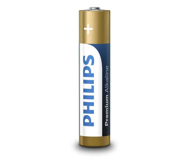 Philips Premium Alkaline AAA (4szt) - 529284 - zdjęcie 2