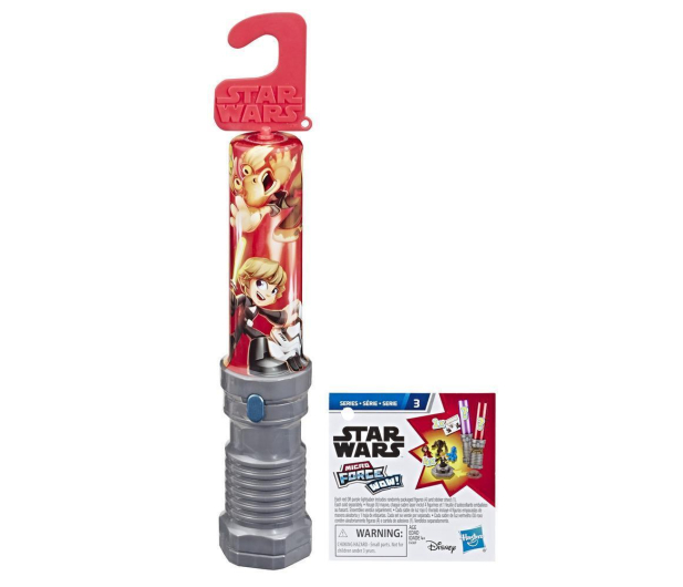 Hasbro Star Wars E9 Micro Force Wow - 529576 - zdjęcie 2