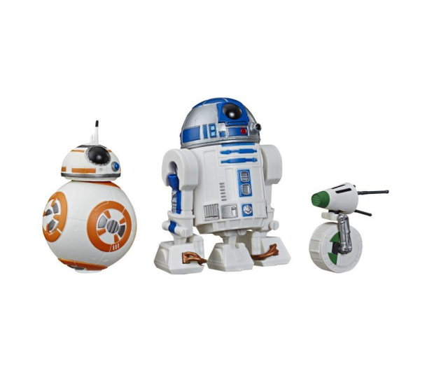 Hasbro Star Wars E9 Droidy 3pak - 529585 - zdjęcie 2