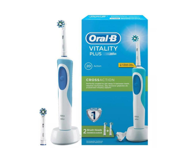 Oral-B D12 Vitality Plus Crossaction - 529672 - zdjęcie