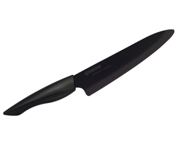 Kyocera Nóż szefa 18 cm Shin Black - 525872 - zdjęcie