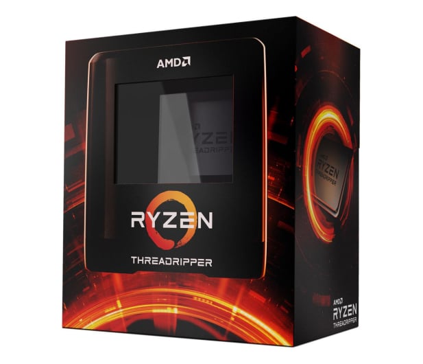 AMD Ryzen Threadripper 3960X - 528314 - zdjęcie 1