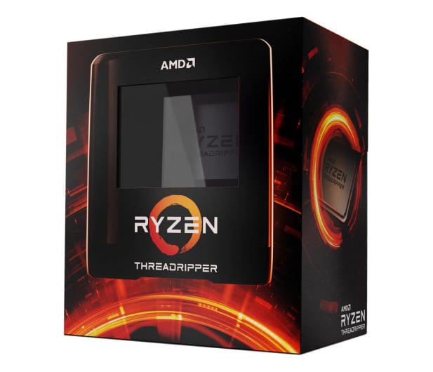 AMD Ryzen Threadripper 3970X - 528315 - zdjęcie