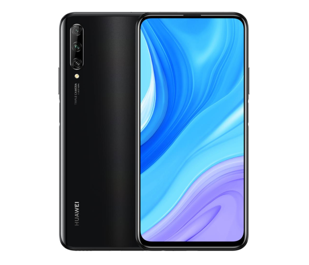 Huawei P smart Pro 6/128GB czarny - 530669 - zdjęcie