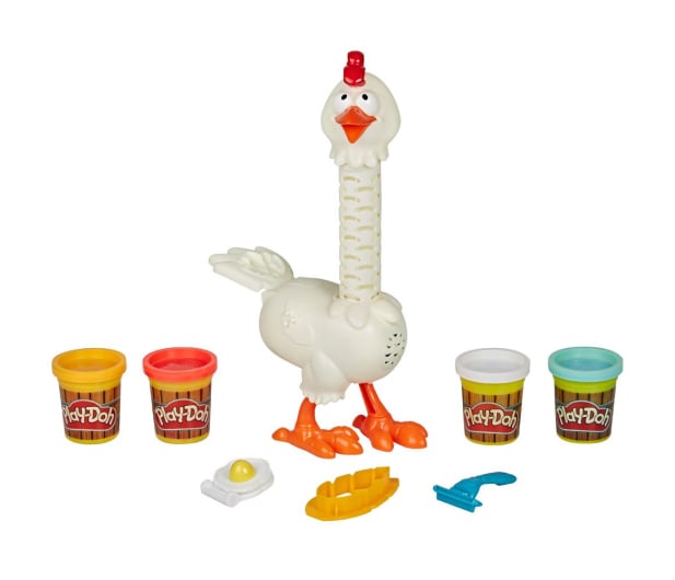 Play-Doh Farma Kurczak - 531197 - zdjęcie 2