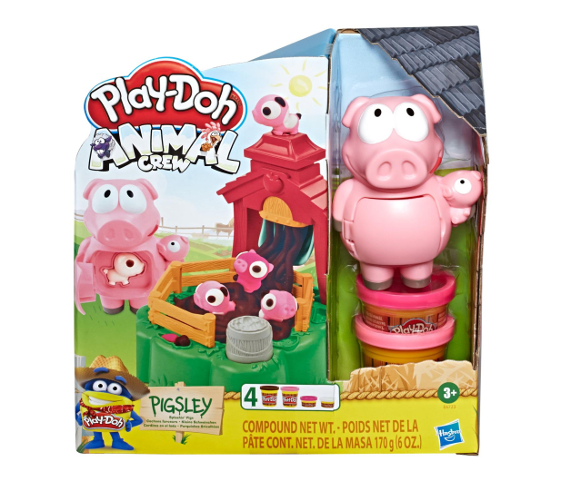 Play-Doh Farma Błotne świnki - 531195 - zdjęcie