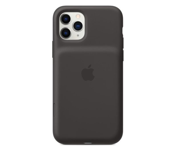 Apple Smart Battery Case do iPhone 11 Pro Black - 530230 - zdjęcie