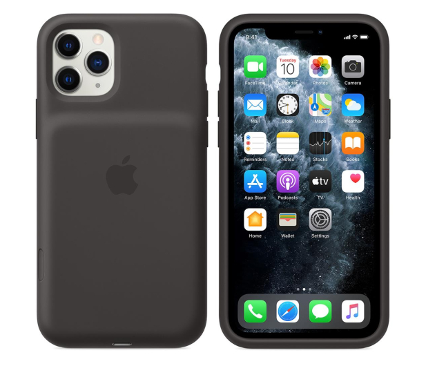 Apple Smart Battery Case do iPhone 11 Pro Black - 530230 - zdjęcie 4