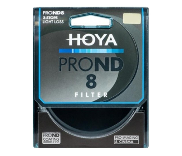 Hoya PRO ND8 67 mm - 357008 - zdjęcie