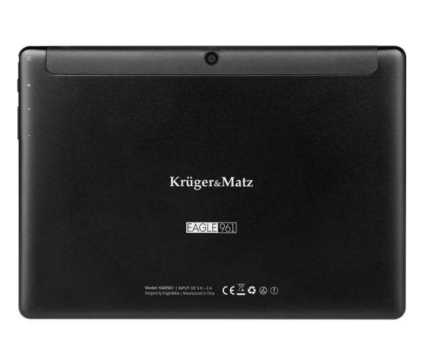 Kruger&Matz Eagle 961 3G MT6580/2GB/16GB/Android  8.1 - 490237 - zdjęcie 3