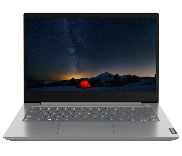 Lenovo ThinkBook 14  i5-1035G1/8GB/256/Win10P - 564785 - zdjęcie 4