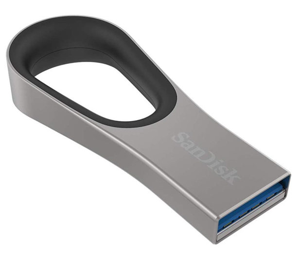 SanDisk 128GB Ultra Loop 130MB/s USB 3.0 - 525787 - zdjęcie 2