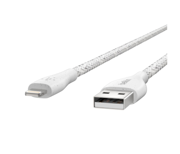 Belkin Kabel USB 3.0 - Lightning 3m (DuraTek) - 524854 - zdjęcie 2