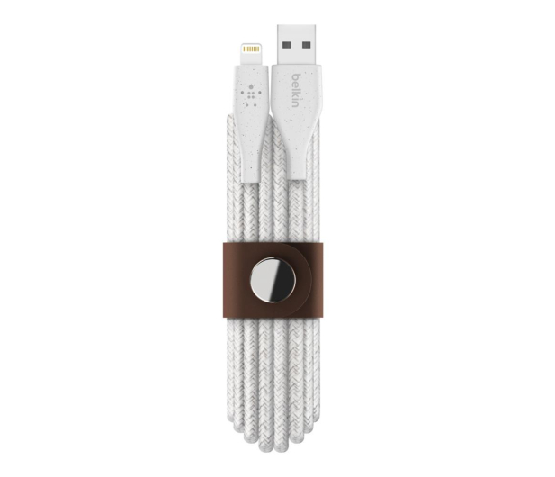 Belkin Kabel USB 2.0 - Lightning 1,2m (DuraTek) - 524851 - zdjęcie 4