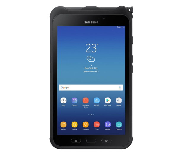 Samsung Galaxy Tab Active2 8.0" T390 WiFi czarny - 526632 - zdjęcie 2