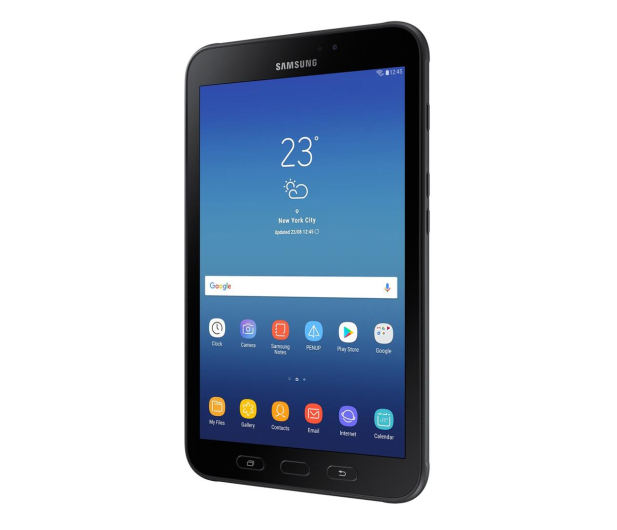 Samsung Galaxy Tab Active2 8.0" T390 WiFi czarny - 526632 - zdjęcie 4