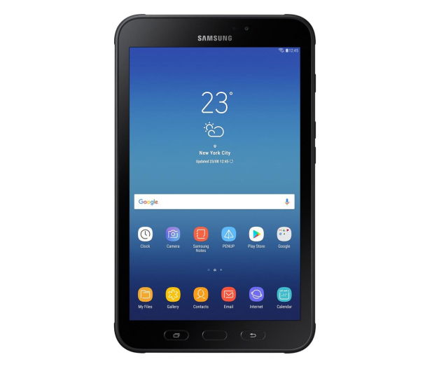 Samsung Galaxy Tab Active2 8.0" T390 WiFi czarny - 526632 - zdjęcie 5