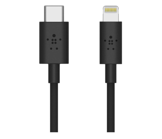 Belkin Kabel USB-C - Lightning 1,2m (Mixit) - 524855 - zdjęcie