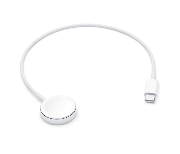 Apple Kabel USB-C do ładowania Apple Watch 0.3m - 526974 - zdjęcie 4