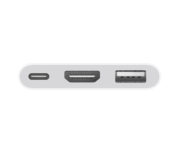 Apple Adapter USB-C - Digital AV - 521310 - zdjęcie 2