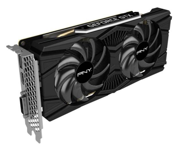 PNY GeForce GTX 1660 SUPER Twin Fan 6GB GDDR6 - 524178 - zdjęcie 3