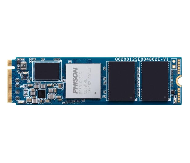 Apacer 500GB M.2 PCIe Gen4 NVMe AS2280Q4 - 532996 - zdjęcie