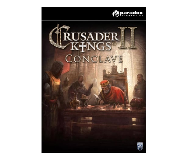PC Crusader Kings II - Conclave (DLC) ESD Steam - 524437 - zdjęcie