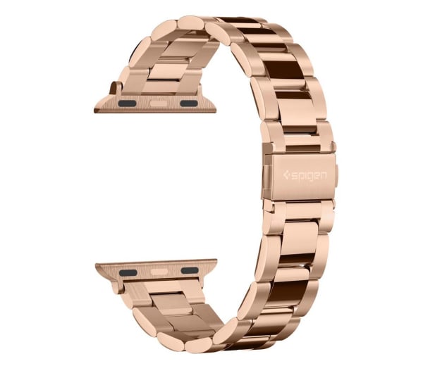 Spigen Bransoleta do Apple Watch Modern Fit Band złoty - 534237 - zdjęcie