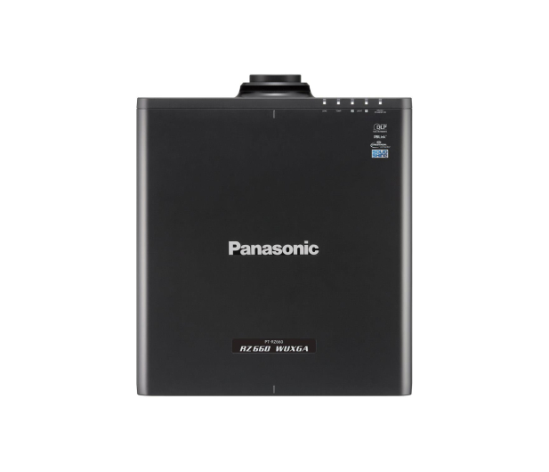 Panasonic PT-RZ660BEJ - 533698 - zdjęcie 4