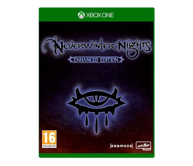 Xbox Neverwinter Nights Enhanced Edition - 535039 - zdjęcie