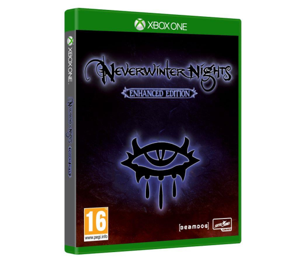 Xbox Neverwinter Nights Enhanced Edition - 535039 - zdjęcie 2