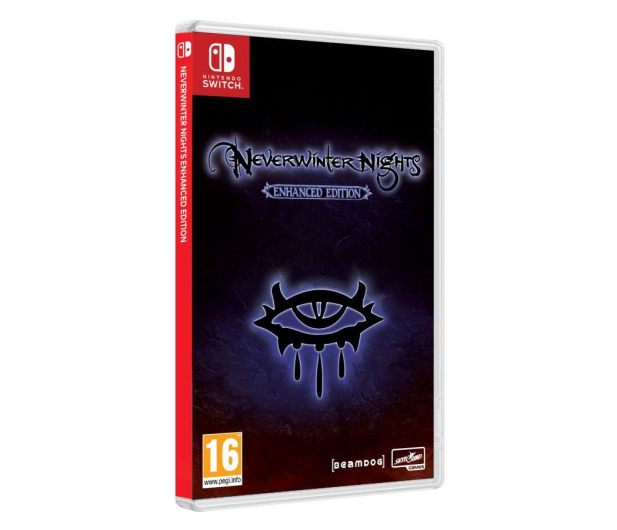 Switch Neverwinter Nights Enhanced Edition - 535040 - zdjęcie 2