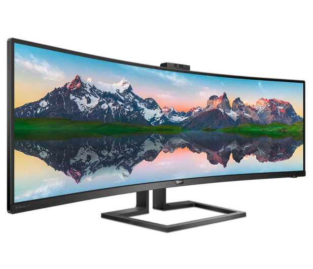 Philips 439P9H/00 Curved HDR - 534460 - zdjęcie 3