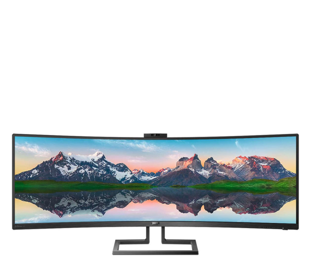 Philips 439P9H/00 Curved HDR - 534460 - zdjęcie