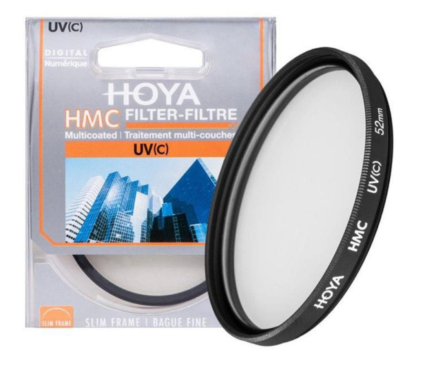 Hoya UV(C) HMC (PHL) 40,5 mm - 462040 - zdjęcie