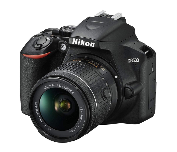 Nikon D3500 + AF-P 18-55 + AF-P DX 70-300 - 535780 - zdjęcie 7