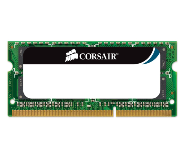 Corsair 8192 MB 1066 MHz CL7 - 51233 - zdjęcie