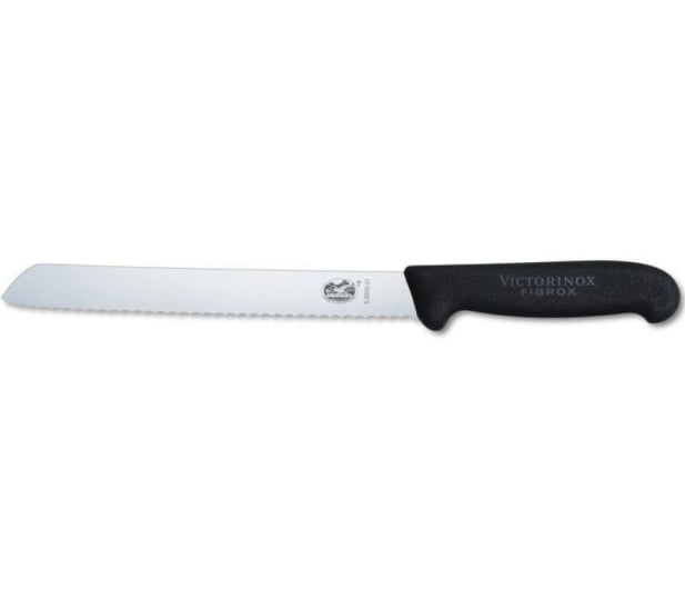 Victorinox Nóż do pieczywa Fibrox 21cm - 532104 - zdjęcie