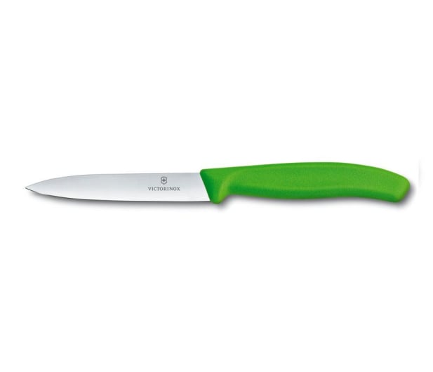 Victorinox Nóż Swiss Classic 10cm zielony - 532105 - zdjęcie