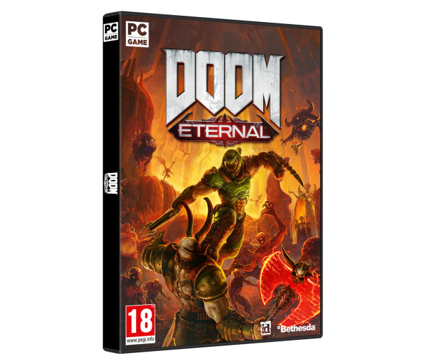 PC Doom Eternal - 495517 - zdjęcie 2